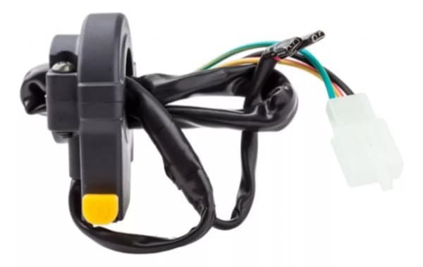 COMANDO ELECTRONICO DERECHO TITAN 2000 KS - FORTE