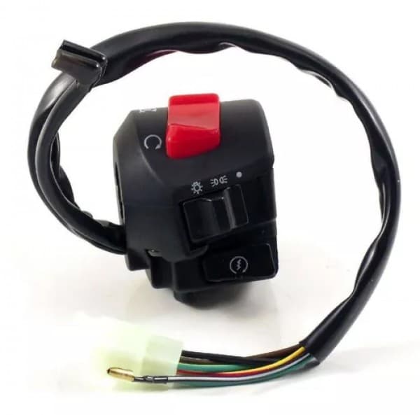 COMANDO ELECTRONICO STORM 125 DERECHO