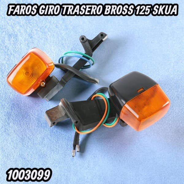 FAROS GIRO TRASERO BROSS 125 SKUA PAR FORTE