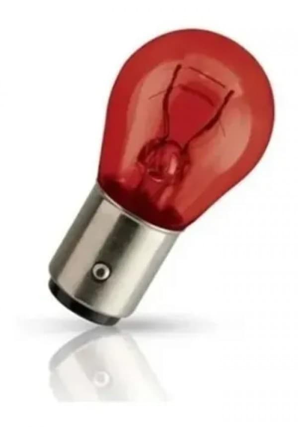 LAMPARA STOP 12V21/5W2P PD ROJA FORTE