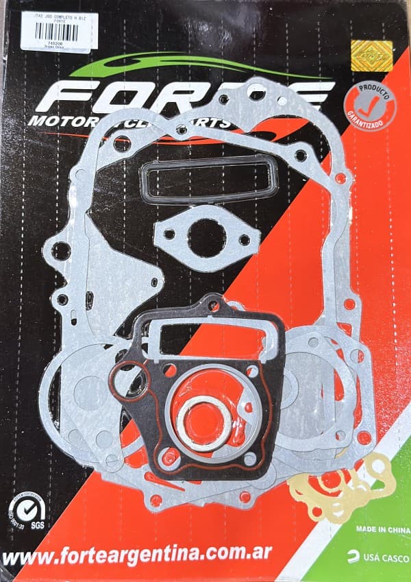 JUNTAS MOTOR BIZ WAVE S/O-RING - FORTE