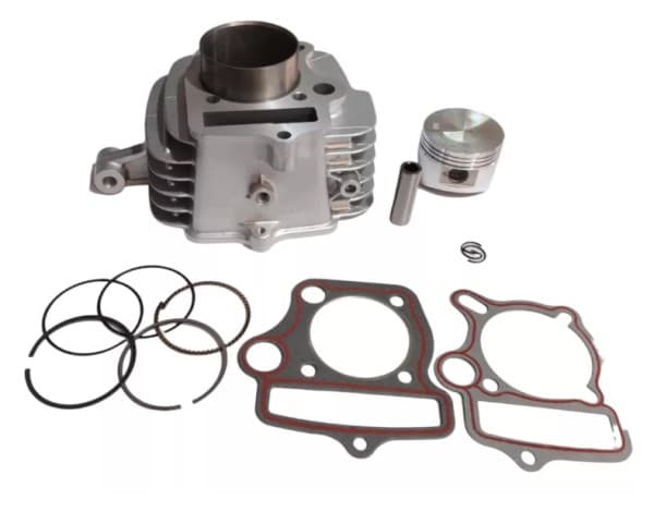 CILINDRO SMASH 50M 69MM ALUM +KIT FORTE