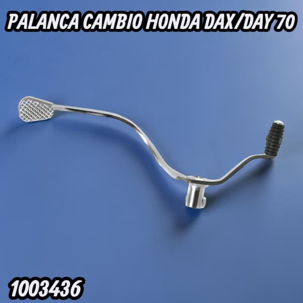 PALANCA CAMBIO HONDA DAX/DAY 70 FORTE
