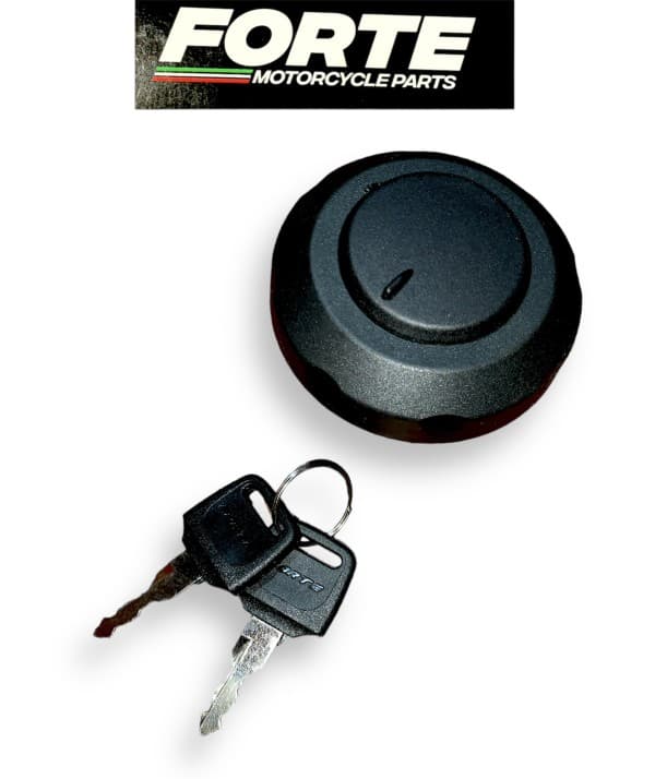 TAPA TANQUE NAFTA YBR BRASIL  - FORTE