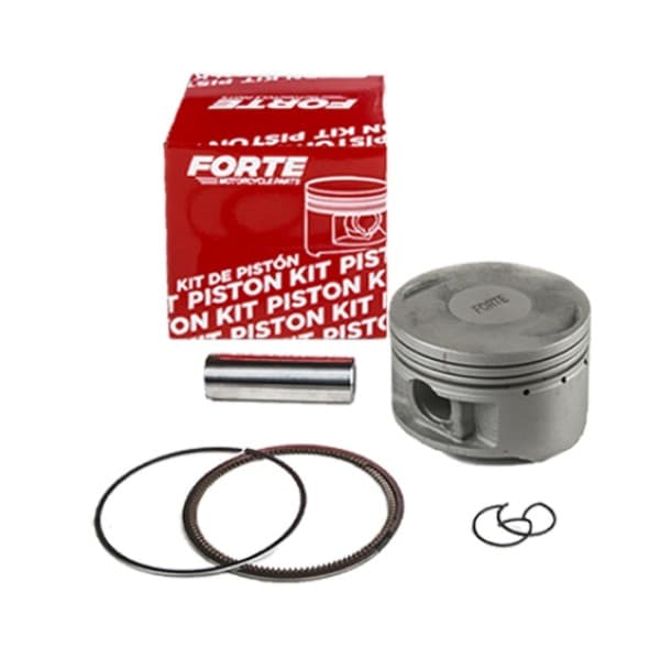 PISTÓN KIT SMASH 52.4 STD FORTE ***