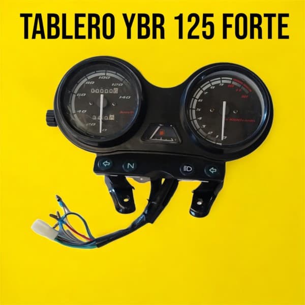TABLERO ELECTRONICO YH YBR125 FORTE