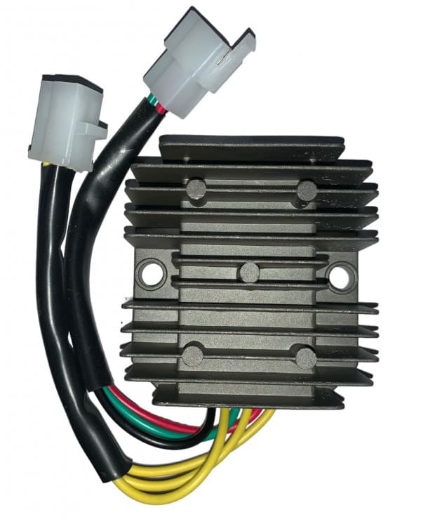 REGULADOR VOLTAJE 6 CAB 110 TRIFASICO - FORTE