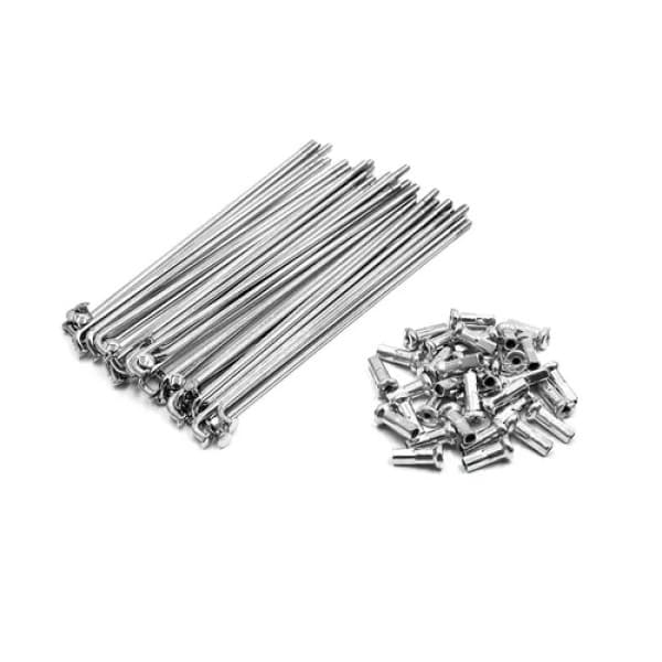 RAYO CON NIPLE 4 X 160MM BOLSA 36UN FORTE