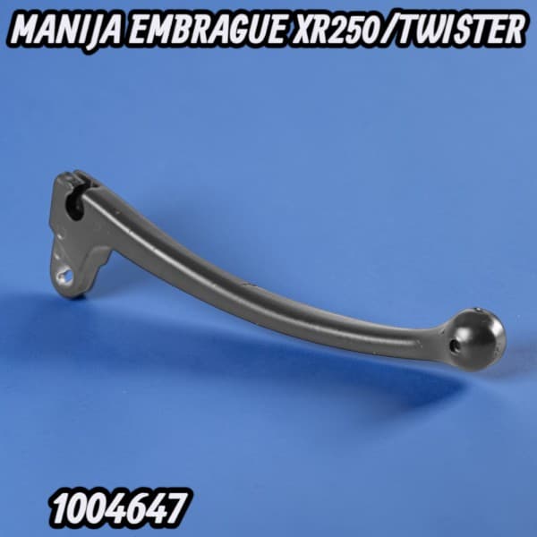 MANIJA EMBRAGUE XR250/TWISTER - FORTE