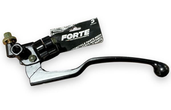 MANIJA EMBRAGUE +  SOPORTE Y BULBO FORTE