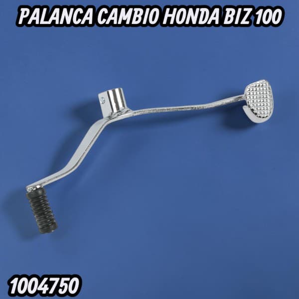 PALANCA CAMBIO HONDA BIZ 100 FORTE