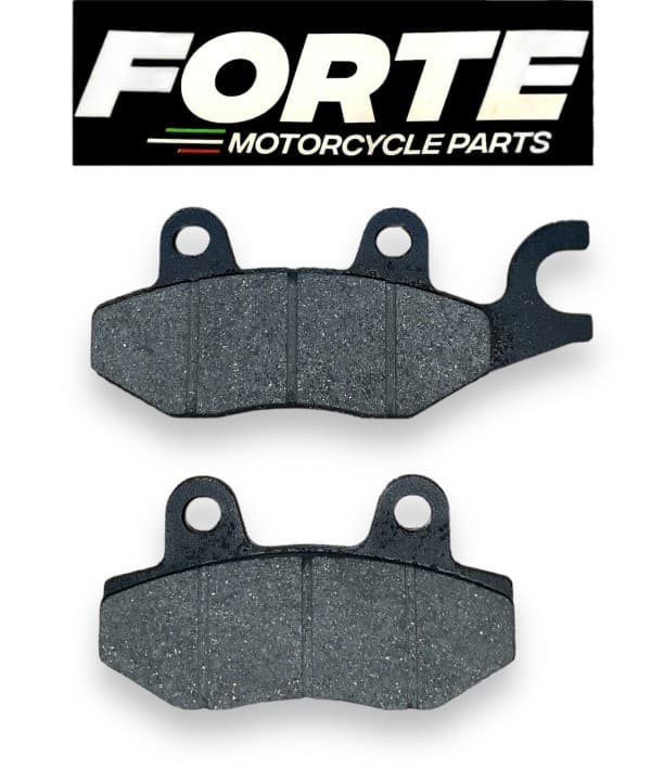 PASTILLA FRENO HONDA WAVE/CBX250 - FORTE