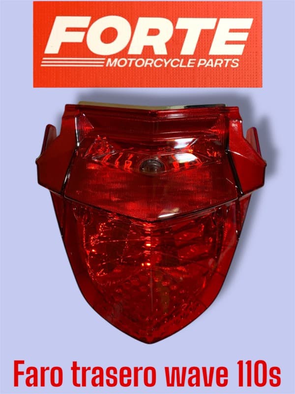 FARO TRASERO HONDA WAVE 110S FORTE