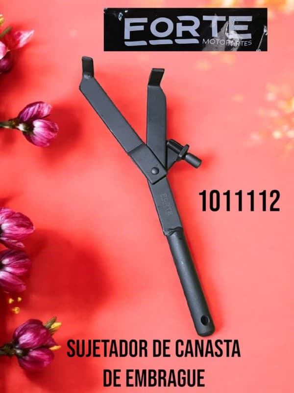 SUJETADOR CANASTA EMBRAGUE 150 CC FORTE