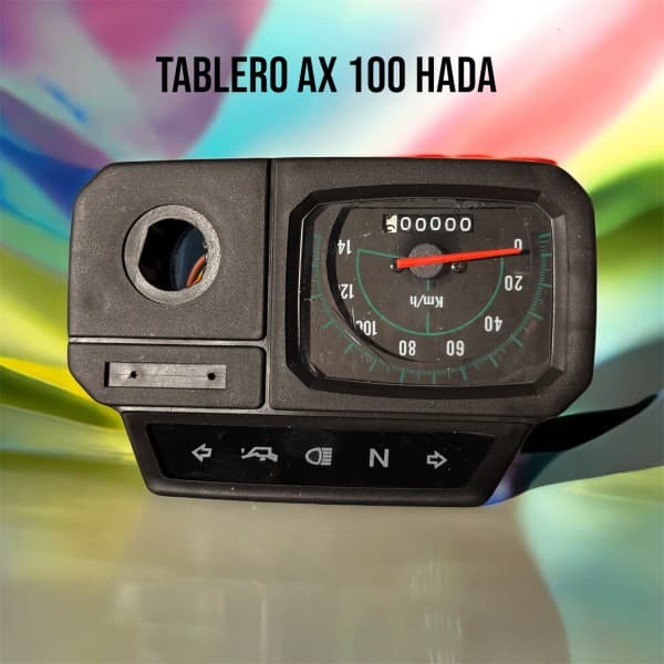 TABLERO SUZUKI AX100 - HADA