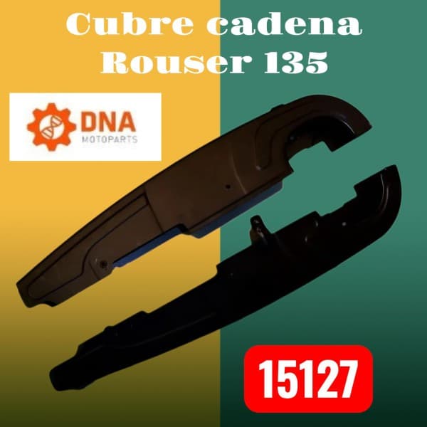 CUBRE CADENA ROUSER 135
