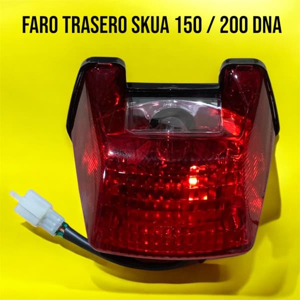 FAROL TRASERO SKUA 200  - DNA