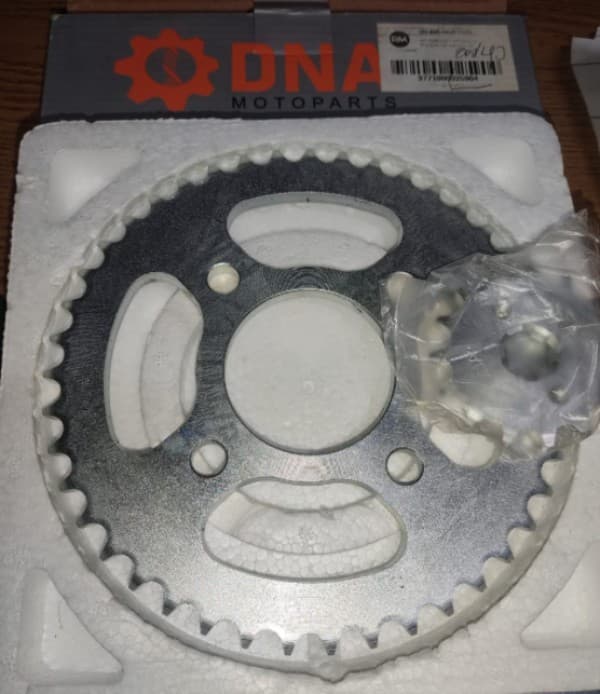 CORONA/PIÑON ROUSER 180 43-15 - DNA