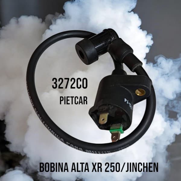 BOBINA ALTA XR250 - JINCHEN - PIETCAR