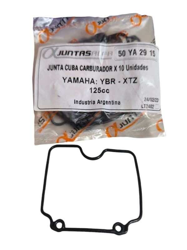 ORING CUBA YBR125-XTZ125 ALFA