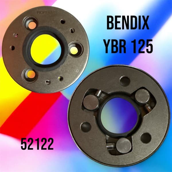 BENDIX ARRANQUE YBR 125 - FIORI PROSS
