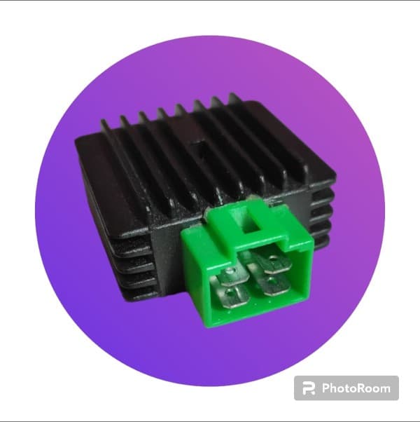 REGULADOR VOLTAJE WAVE/S 110 12V - 1457  PIETCARD