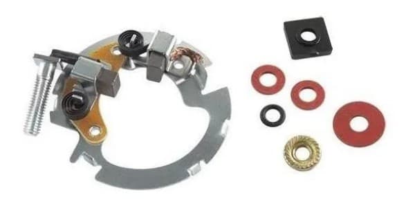 PLAQUETA C/CARBONES TITAN 2000 - REPCOR