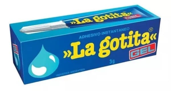 GOTITA GEL X 3 ML POXIPOL