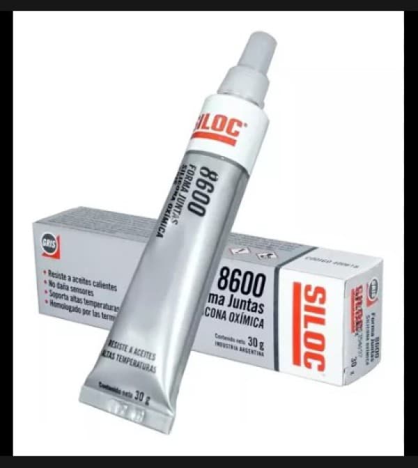 FORMA JUNTA - GRIS - SILOC 30 G ***