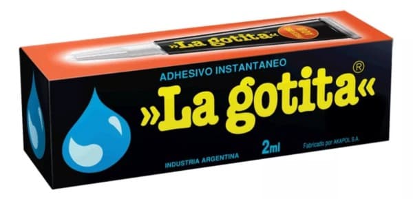 GOTITA 2ML POXIPOL