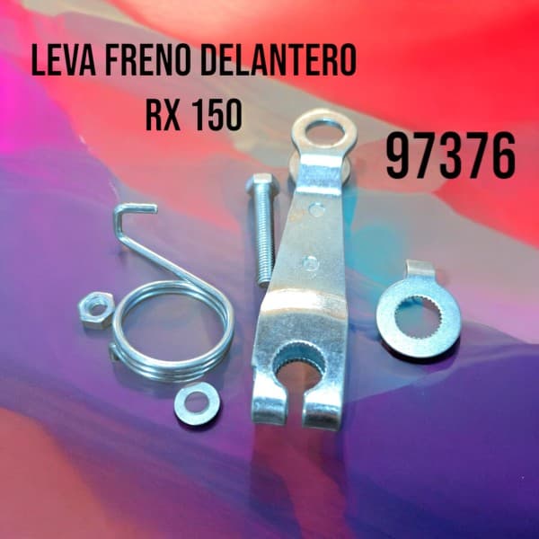 LEVA FRENO DEL RX 150
