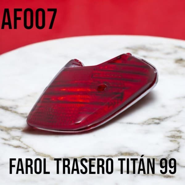 FAROL TRAS TITAN 99 TITAN 150 CATIIMOTO
