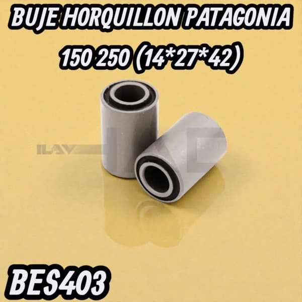 BUJE HORQUILLON PATAGONIA 150 250 (14*27*42) HADA