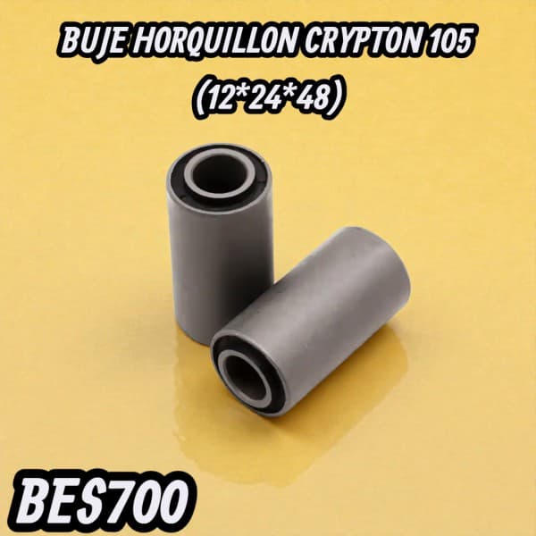 BUJE HORQUILLON CRYPTON 105 (12*24*48) HADA