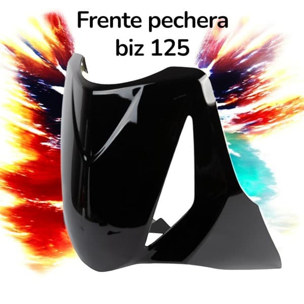 FRENTE DELANTER0 HONDA BIZ 125 NEGRO OKI