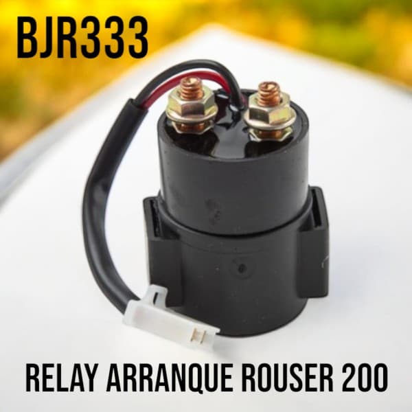 RELAY DE ARRANQUE BJ ROUSER 200 NS TOWO
