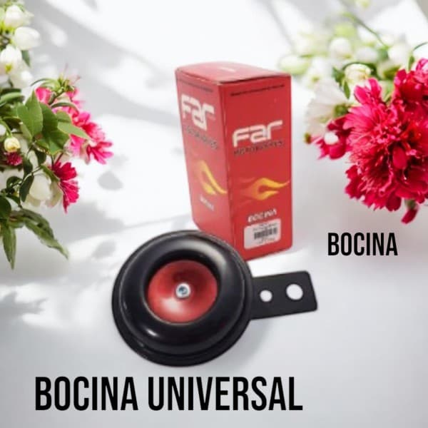 BOCINA UNIVERSAL 12V FAR