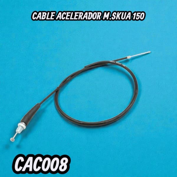 CABLE ACELERADOR M.SKUA 150 HADA