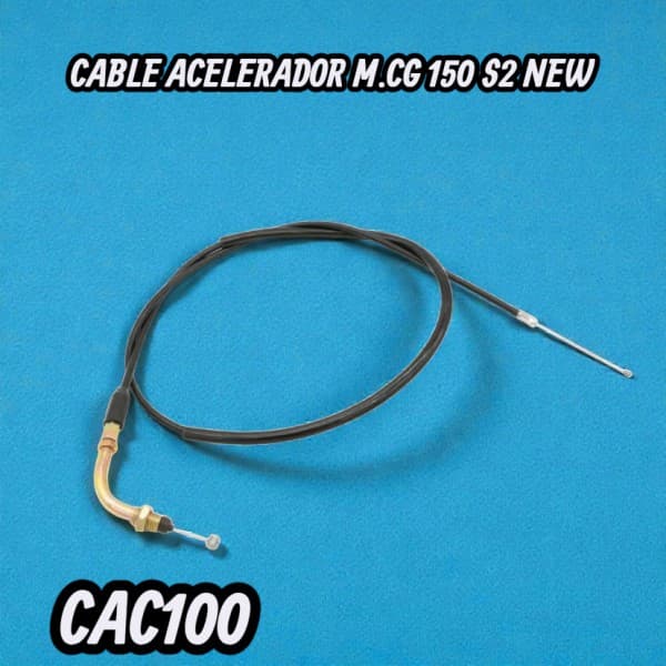 CABLE ACELERADOR M.CG 150 S2 NEW HADA