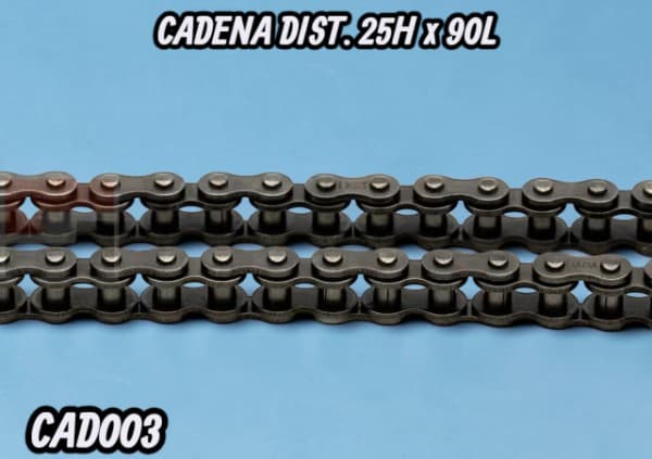CADENA DIST. 25H * 90L  HADA