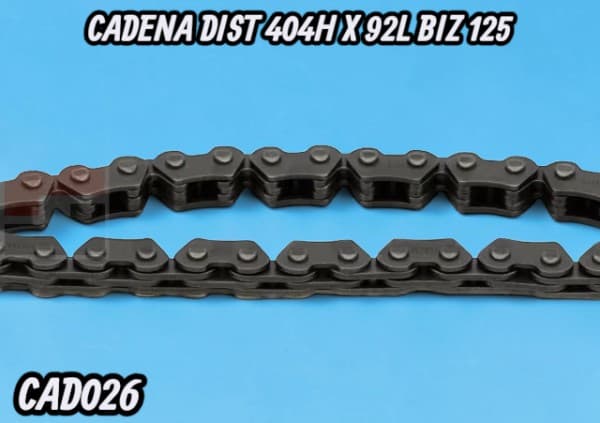 CADENA DIST 404H X 92L BIZ 125 HADA