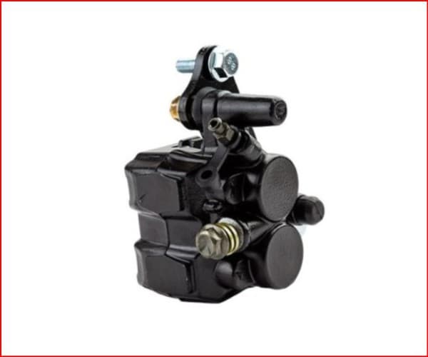 CALIPER COMPLETO ZB110 - SMASH NITRO