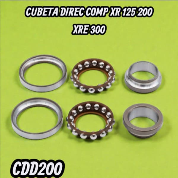 CUBETA DIREC COMP XR 125 200 XRE 300 HADA