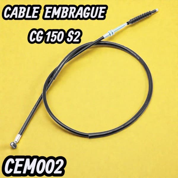 CABLE  EMBRAGUE CG 150 S2 HADA