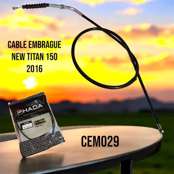 CABLE EMBRAGUE H.TITAN 150 2016 HADA