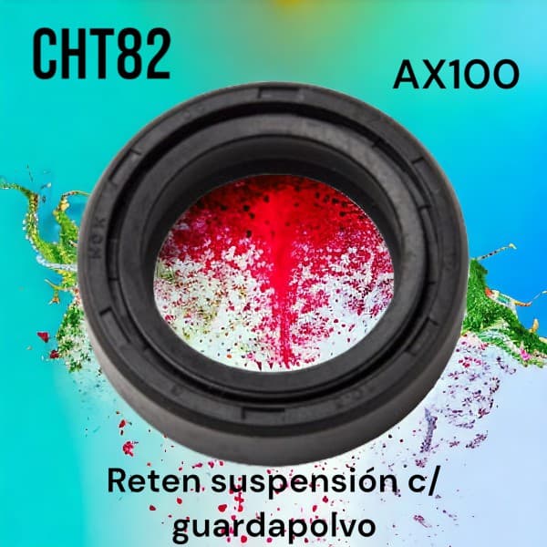 RETEN SUSP AX100 C/U C/GUARDA POLVO-TOWO