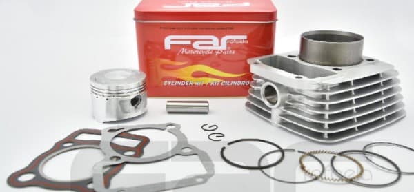 CILINDRO KIT RX 150 /SKUA 150 VAR - FAR