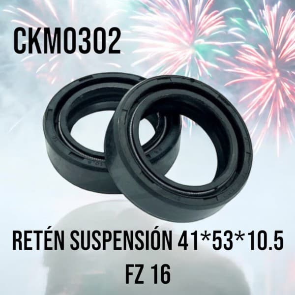 RETEN SUSPENSION FZ 16 (41*53* 10,5) JGO - CKM