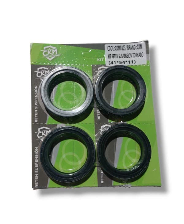 RETEN SUSPENSION TORNADO 250 41*53*10,5 JGO * CKM