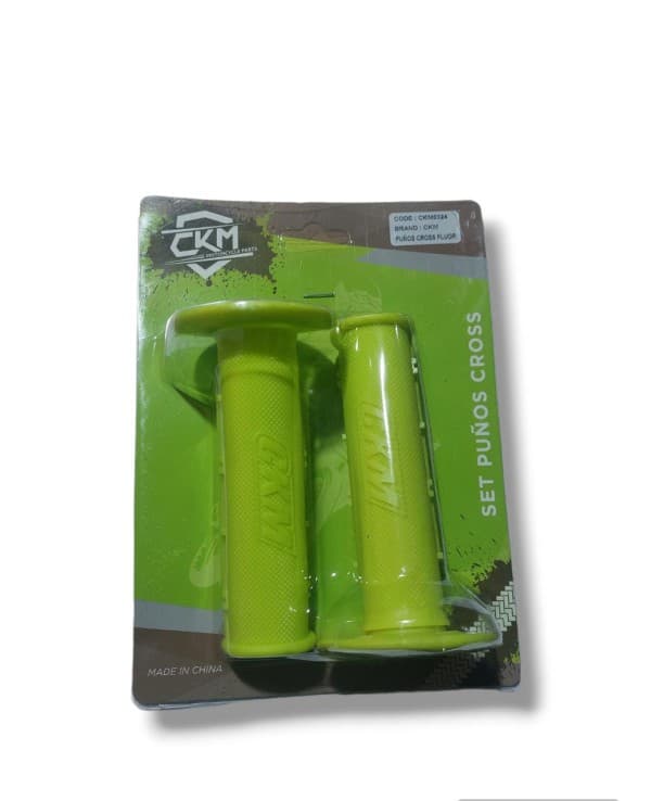 PUÑOS CROSS FLUOR  * CKM